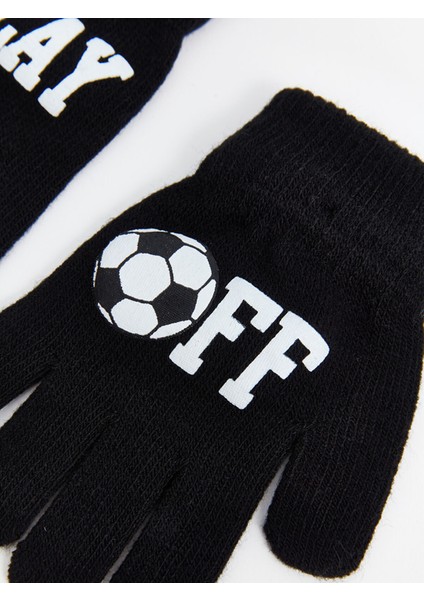 Yeni Sezon Baskılı Erkek Çocuk Eldiven fiyatları