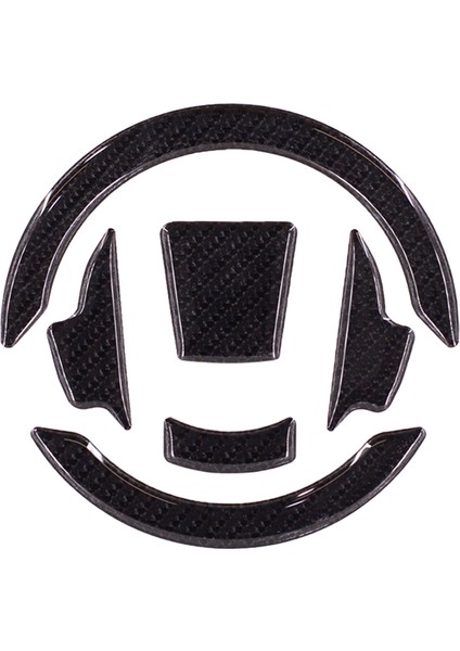 CF-450/MT Depo ve Depo Kapağı Koruma Ultımate 6d Karbon Kaydırmaz Tank Pad modelleri