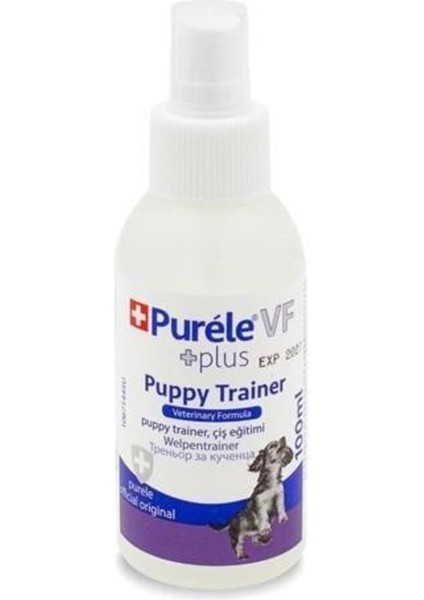 Köpek Çiş Eğitim Spreyi, Temiz ve Güvenli Eğitim Yardımı