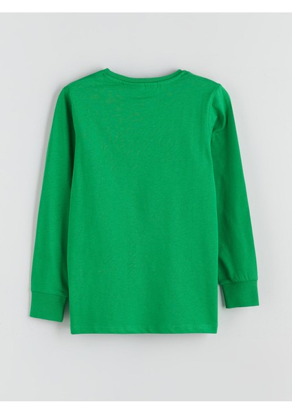 Yeni Sezon Minecraft Baskılı Erkek Çocuk Pijama Takımı indirimleri