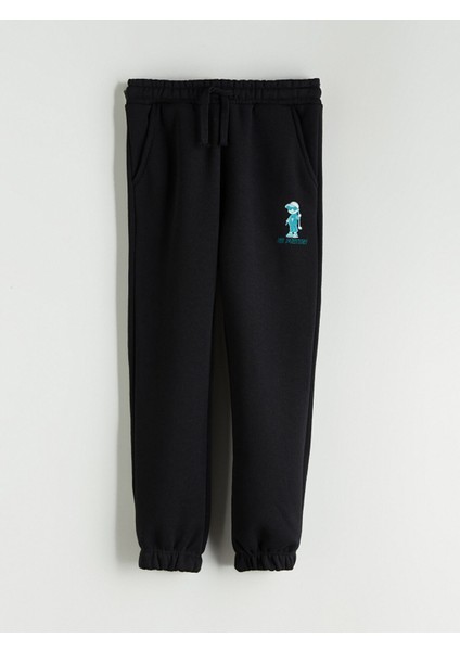 Yeni Sezon Beli Lastikli Erkek Çocuk Jogger Eşofman Alt