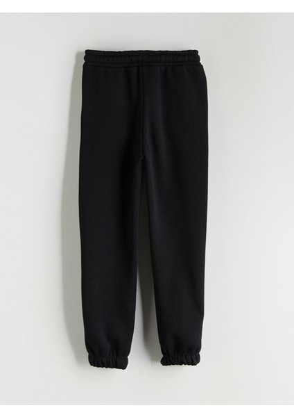 Yeni Sezon Beli Lastikli Erkek Çocuk Jogger Eşofman Alt fırsatları