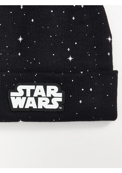 Yeni Sezon Star Wars Baskılı Erkek Çocuk Bere modelleri