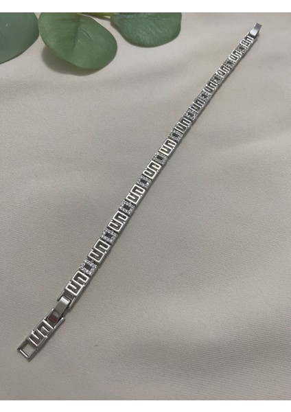 Xuping Xp Kaplama Hediyelik Suya Dayanıklı Kadın Bileklik 17 cm 19 cm Ayarlanabilir