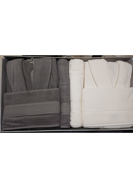 Colored (Dsm) Antrasit - Krem Aile Seti fiyatları