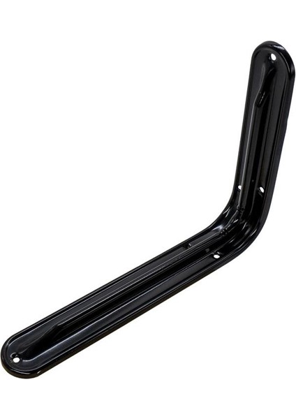 6408 Lüks Raf Altı Siyah 7x9 (150X220 Mm)
