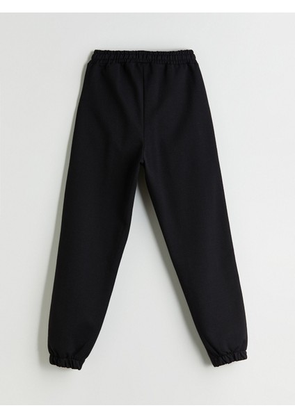 Yeni Sezon Beli Lastikli Erkek Çocuk Jogger Eşofman Alt modelleri