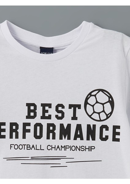 Yeni Sezon Bisiklet Yaka Erkek Çocuk Şortlu Pijama Takımı modelleri