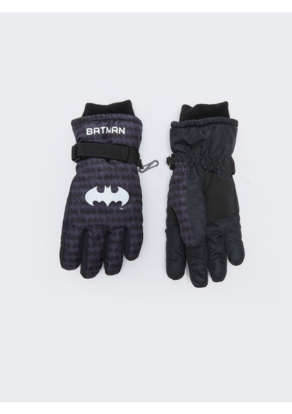 Yeni Sezon Batman Lisanslı Erkek Çocuk Eldiven fiyatları