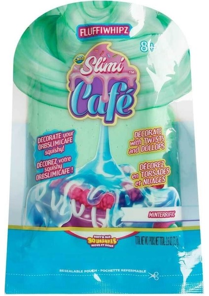 LMC00000 Gp, Slimi Cafe Tatlı Süsleme -405480240700