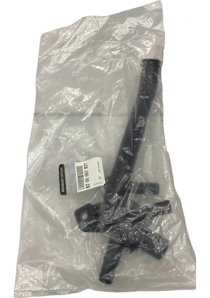 Devirdaim Su Borusu Dacia Logan 1 K9K 1.5 Dci 8200557831 Mais