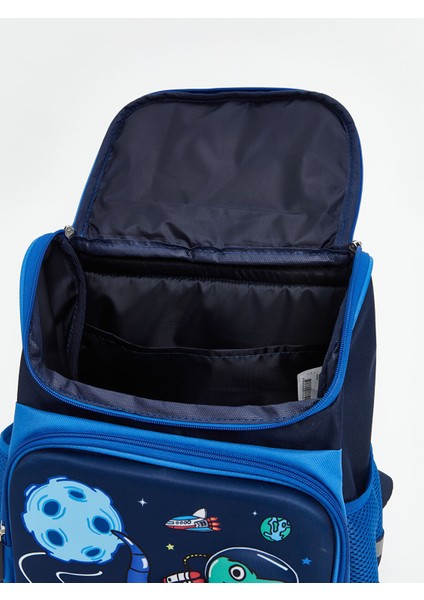 Yeni Sezon Dinozor Baskılı Erkek Çocuk Okul Çantası fırsatları