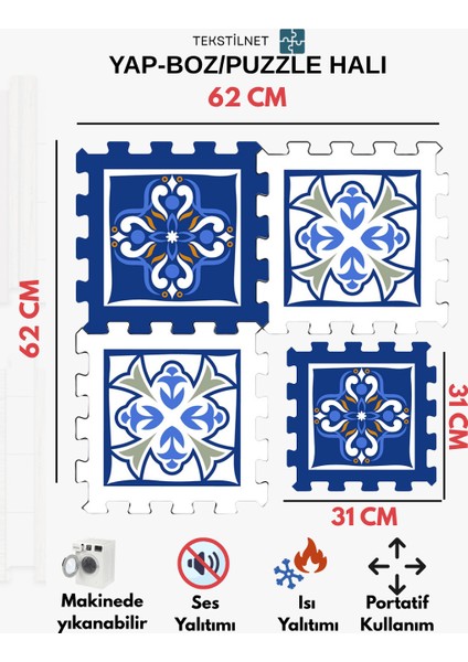 Baskılı Halı,sıcak Renkli Halı Puzzle Halı,japon Halısı Modelleri Yapboz Halı fiyatları