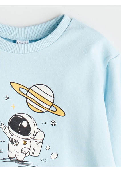 Yeni Sezon Bisiklet Yaka Erkek Çocuk Sweatshirt fiyatları