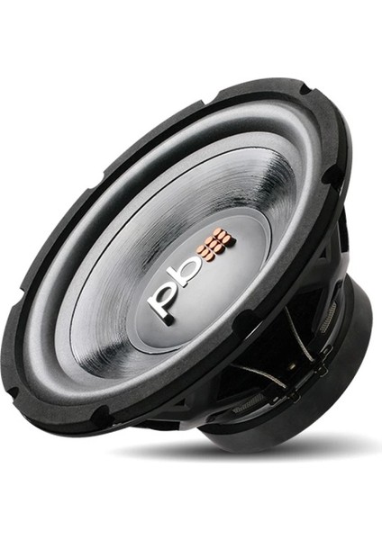 Kabin Bass 25CM - Powerbass Ps-10 Kabinli Subwoofer - 25 cm Pro Kabinli Bass fırsatları