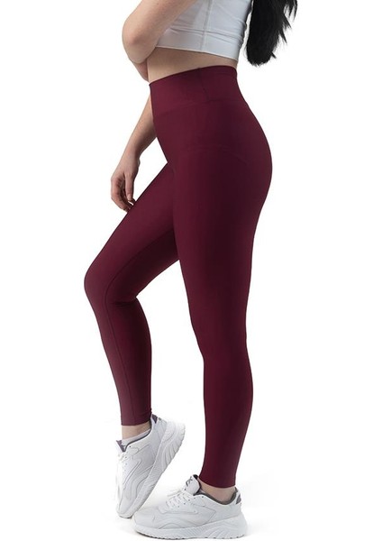 Kadın Yüksek Bel Spor Tayt - GLINT.2495 modelleri