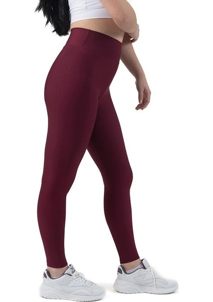 Kadın Yüksek Bel Spor Tayt - GLINT.2495 fırsatları