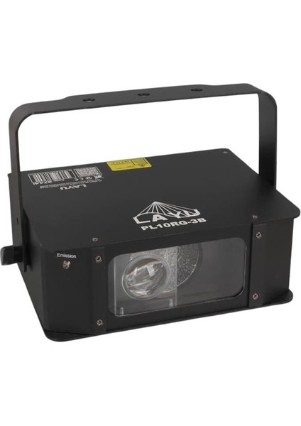 Layu PL-10RG-3B Rg Lazer Lumia Efekti ve Mavi LED Wash Işık Sistemi fiyatları