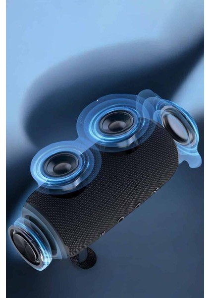 Wizard Kablosuz Bluetooth Hoparlör Taşınabilir indirimleri