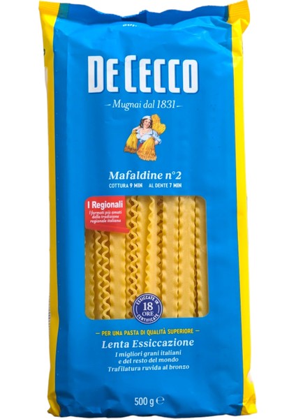 Mafaldine 500 gr