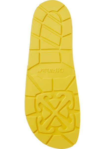 Bookish Sarı Logo Detaylı Erkek Terlik indirimleri