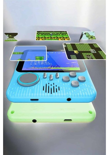 Wizard Oyun Konsolu Retro Oyun Konsolu Tv'ye Bağlanabilir Taşınabilir modelleri