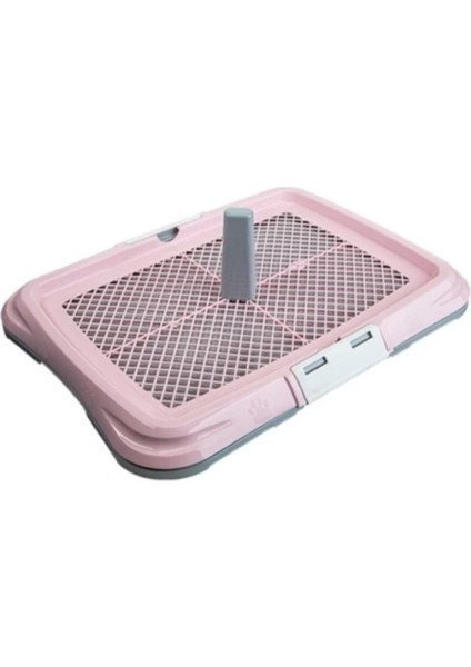 Genis Boy Köpek Eğitim Tuvalet Kabı, Pratik ve Kullanışlı Tasarım indirimleri