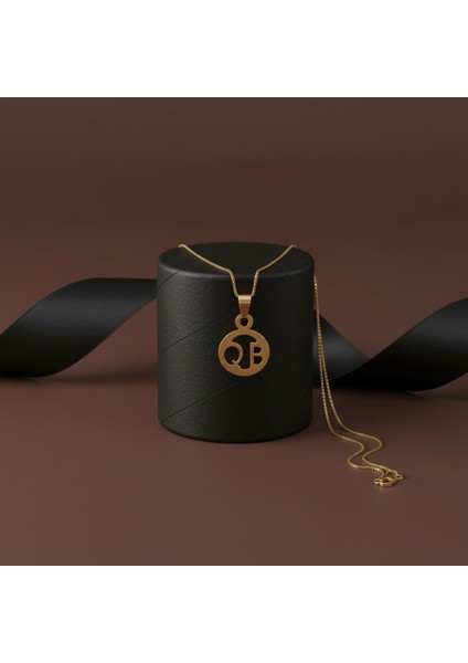 14 Ayar Altın Kolye Ucu B&q GM10405 1 gr modelleri