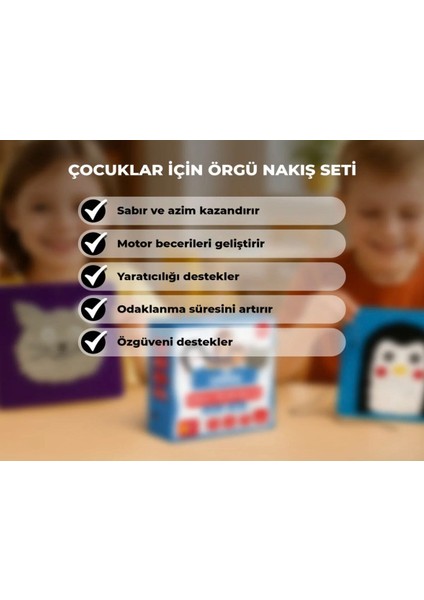 Civciv Amigurumi Tığ Kiti,amigurumi Örgü Seti Tığ fırsatları