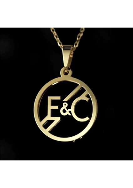 8 Ayar Altın Kolye Ucu C&e GM10578 0.5 gr fırsatları