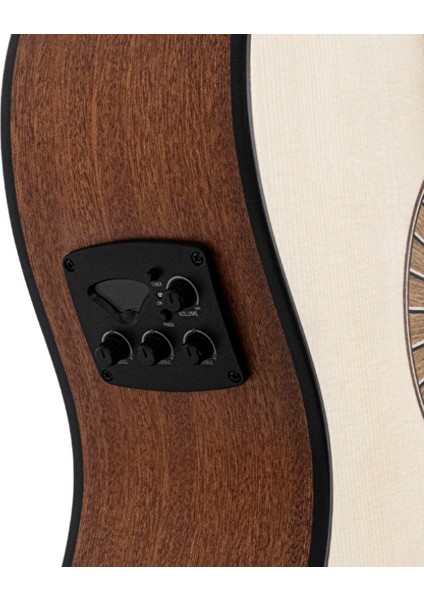 Mp 5 Ce 4/4 Elektro Klasik Gitar modelleri