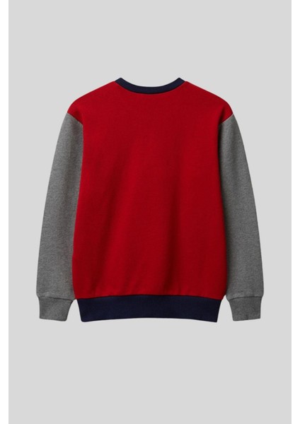 Erkek Çocuk Sweatshirt 10PZ 6/14 Yaş fiyatları