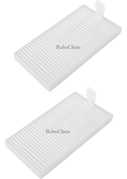 Viomi V5 Pro yedek Hepa Filtre 2 Adet