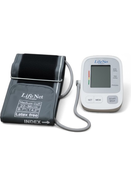 WBP108 Tam Otomatik Kol Tipi Dijital Tansiyon Aleti Çocuk Ve Yetişkin