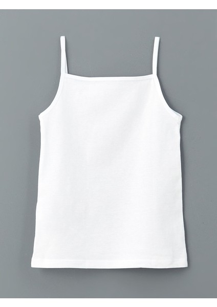 Yeni Sezon Kare Yaka Kız Çocuk Atlet fiyatları