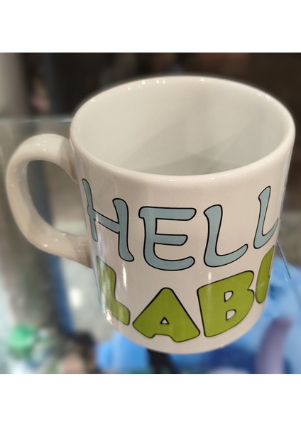 Labubu Figürlü Porselen Kupa Bardak AD51193 fiyatları