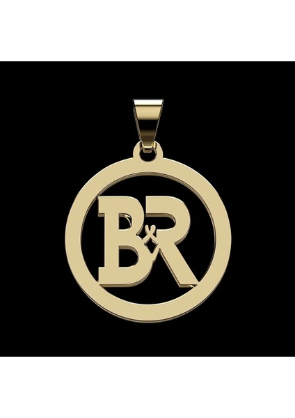 14 Ayar Altın Kolye Ucu B&r GM10417 1 gr fırsatları