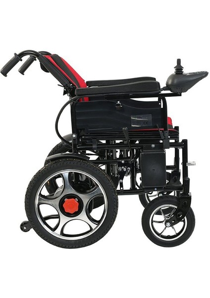 JT-099 Katlanır Akülü Tekerlekli Sandalye