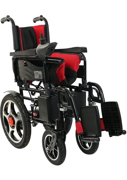 JT-099 Katlanır Akülü Tekerlekli Sandalye fırsatları