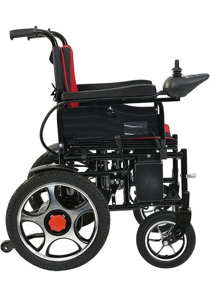 JT-099 Katlanır Akülü Tekerlekli Sandalye indirimleri