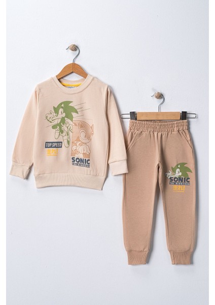 Erkek Çocuk Penye Takım Iki Iplik Şardonsuz fiyatları