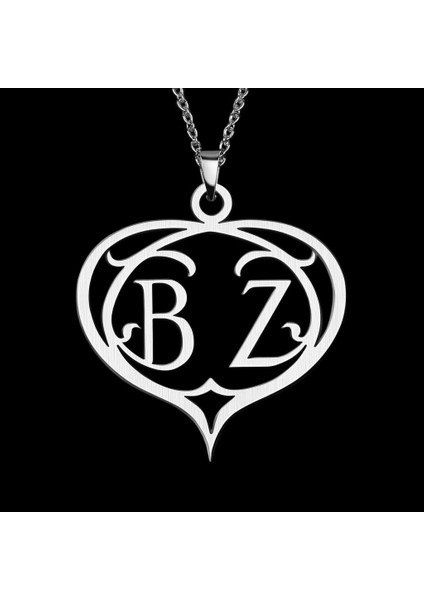 925 Ayar Gümüş Kolye B&z SM10543