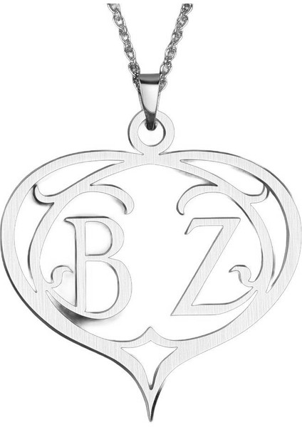 925 Ayar Gümüş Kolye B&z SM10543 modelleri