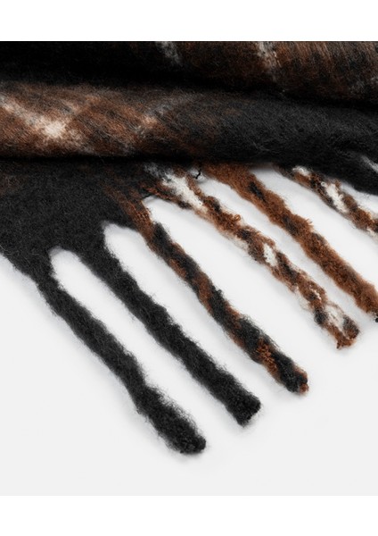 Püsküllü Ekose Desen Atkı IW6250067020074 modelleri