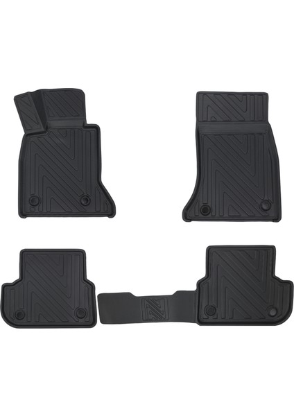 Bmw 5 Serisi G30 2016-2023 Havuzlu Oto Paspas