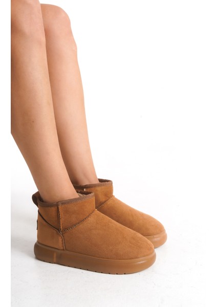 Kugu Kadın Kışlık Bot Içi Tüylü modelleri