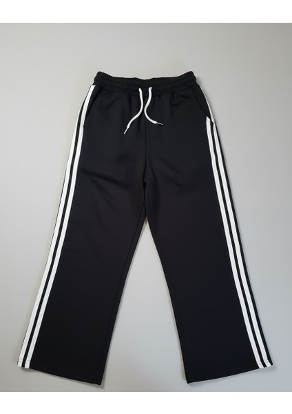 Yanları Çift Şeritli Kız Çocuk Eşofman Altı fiyatları