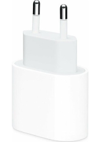 Apple Type-C 20W (Watt) Hızlı Şarj Cihazı Adaptör Başlığı