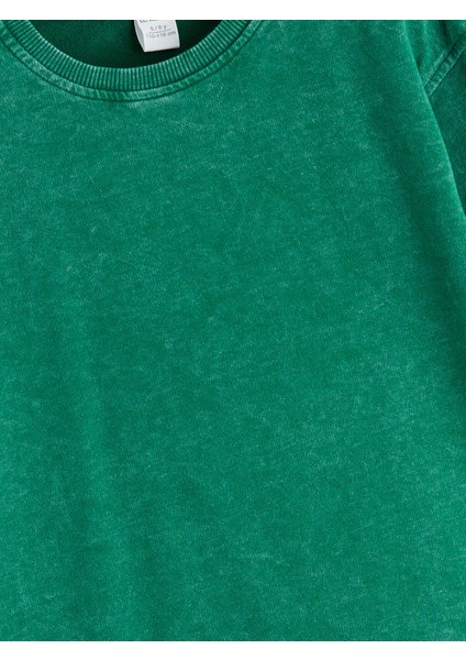 Yeni Sezon Bisiklet Yaka Erkek Çocuk Sweatshirt fiyatları