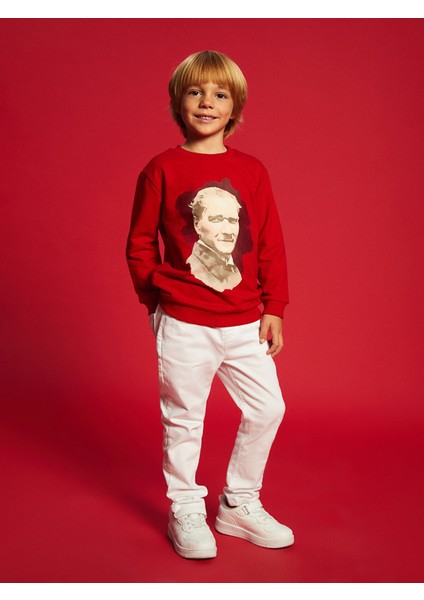 Yeni Sezon Basic Erkek Çocuk Pantolon